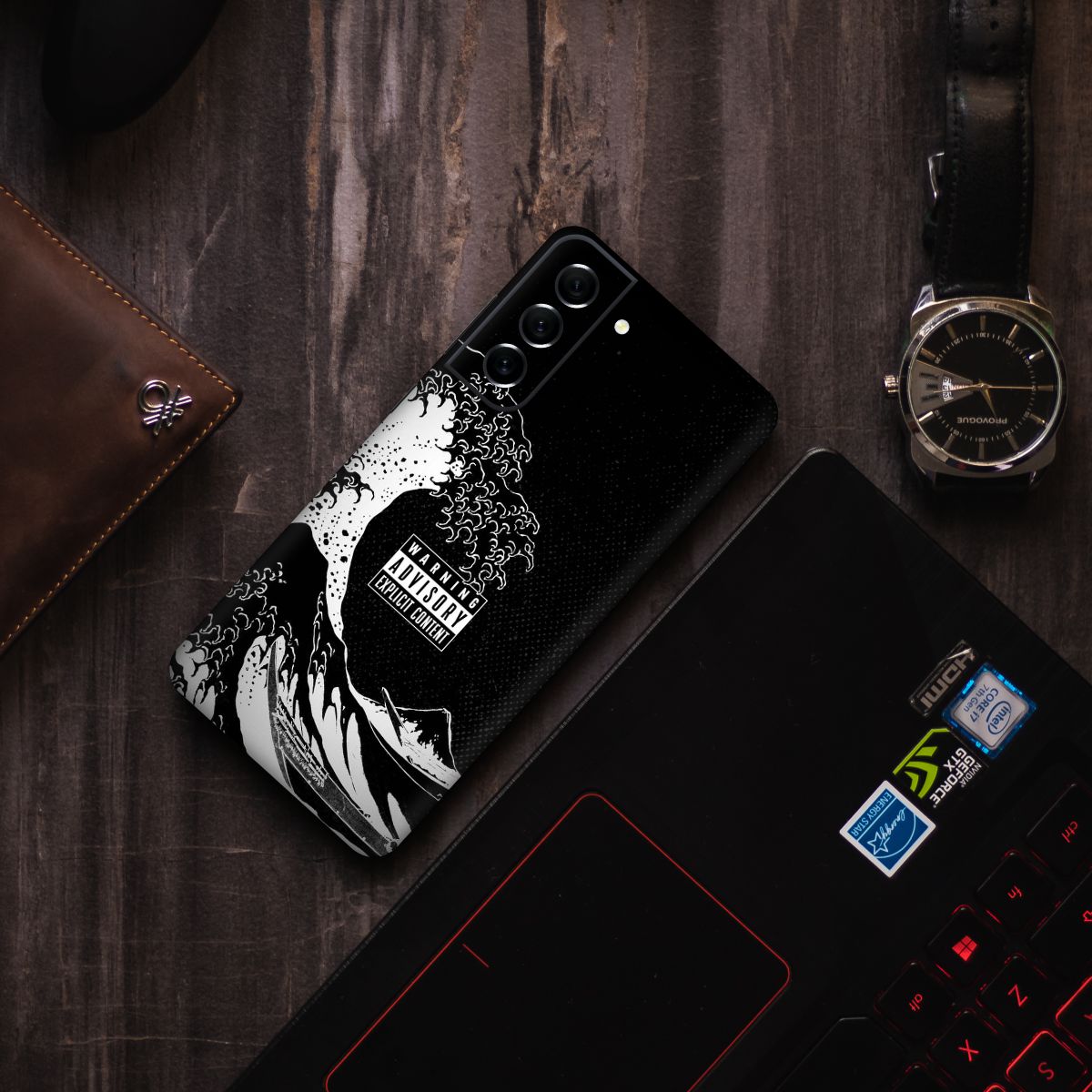 Realme Mobile Skins