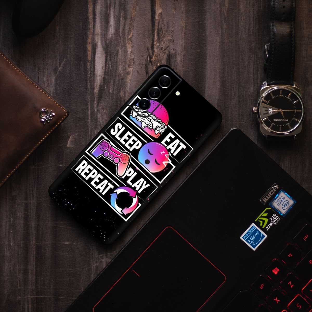 iPhone 16 Pro Max Mobile Skins Main image