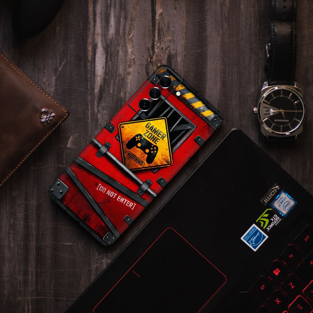 Xiaomi Redmi Mobile Skins Main image
