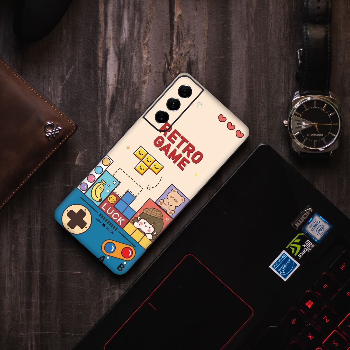 WrapCart Mobile Skins & Mobile Protectors