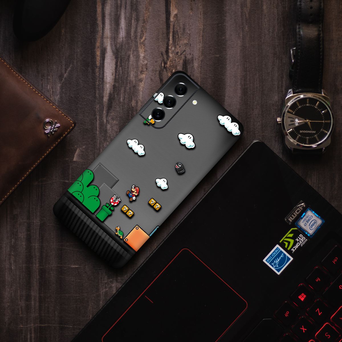 iPhone 16 Mobile Skins Main image