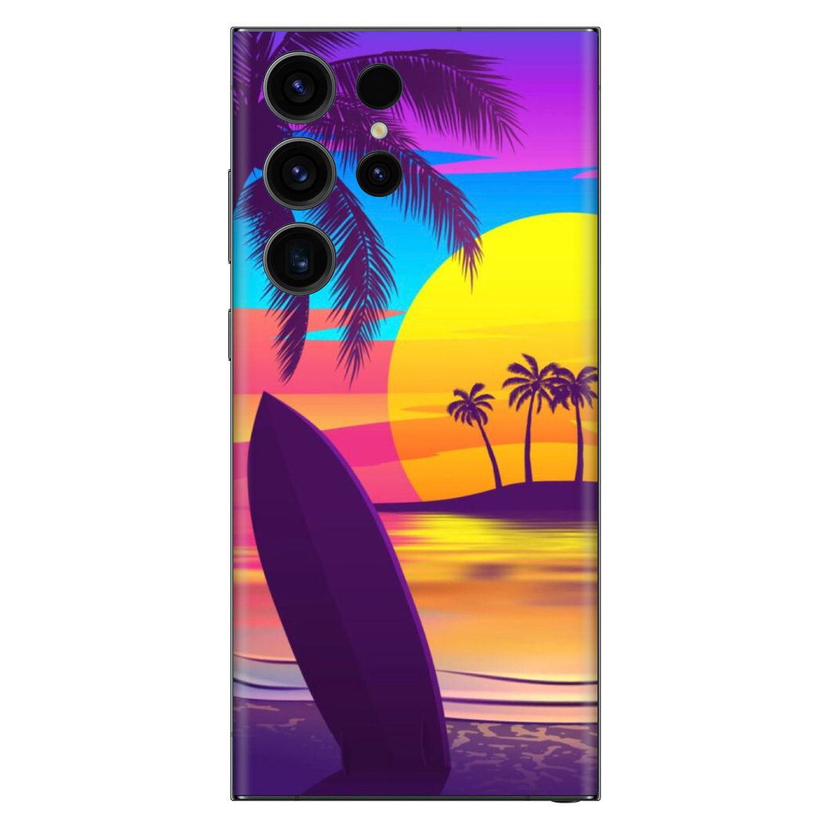 Xiaomi Redmi Note 13 Pro Plus 5G Mobile Skins & Wraps - WrapCart Skins Main image