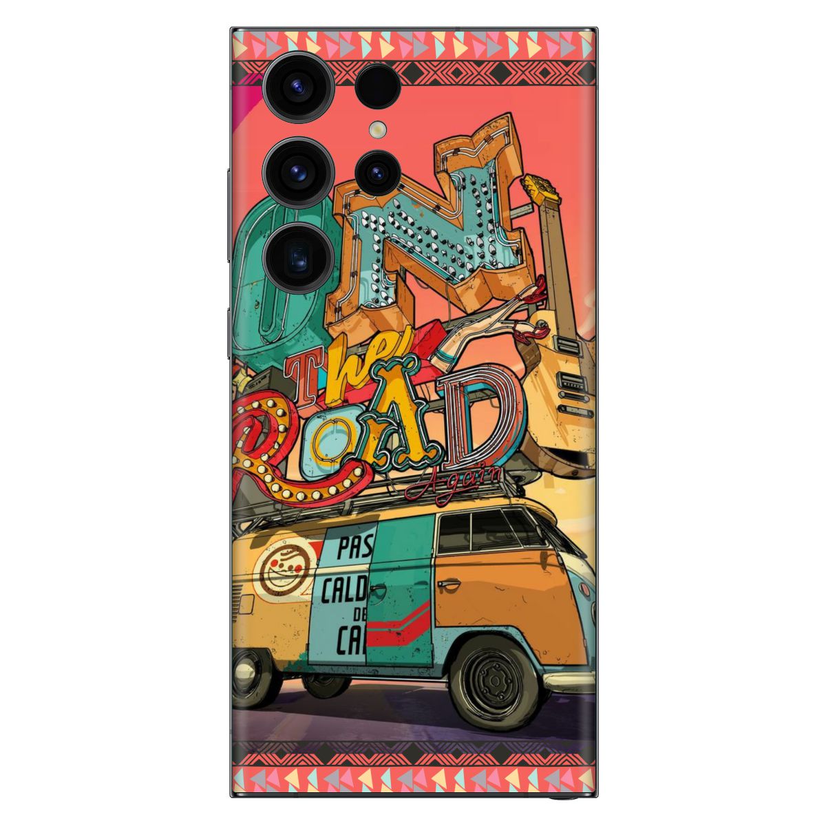 Google Pixel 8 Pro 5G Mobile Skins & Wraps - WrapCart Skins Main image