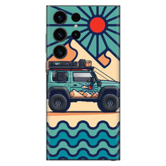 Travel & Map Mobile Skins WrapCart