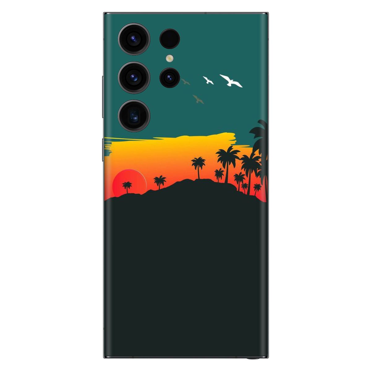 Samsung Galaxy S23 Mobile Skins & Wraps - WrapCart Skins