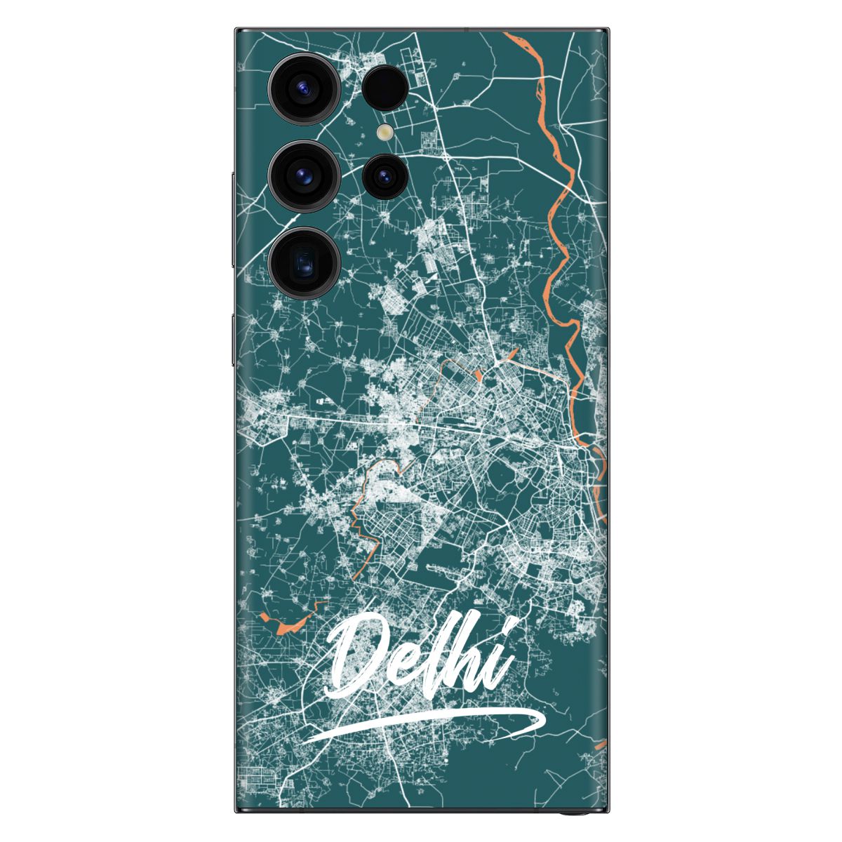 Apple iPhone 15 Pro Mobile Skins & Wraps - WrapCart Skins Main image