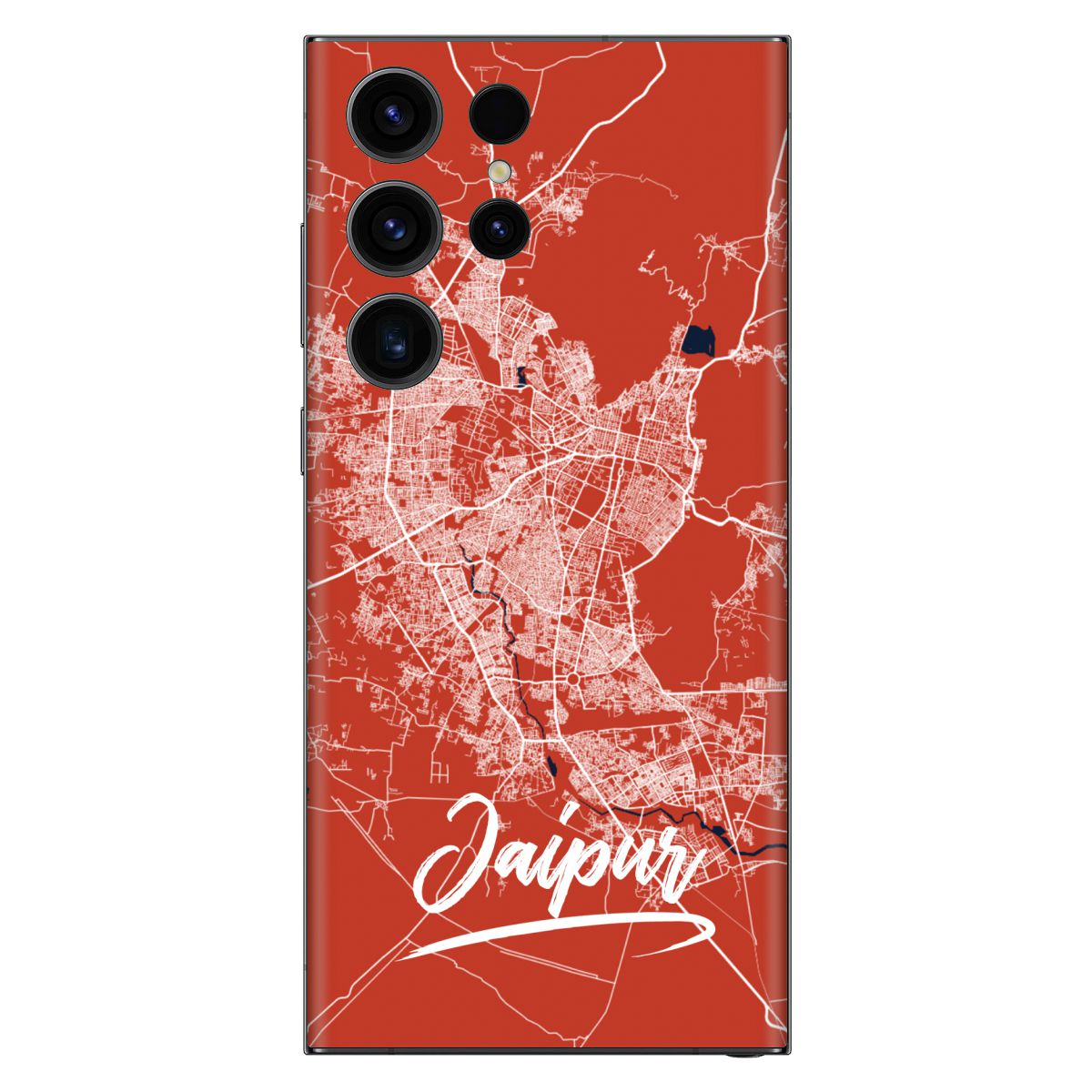 Travel & Map Mobile Skins WrapCart