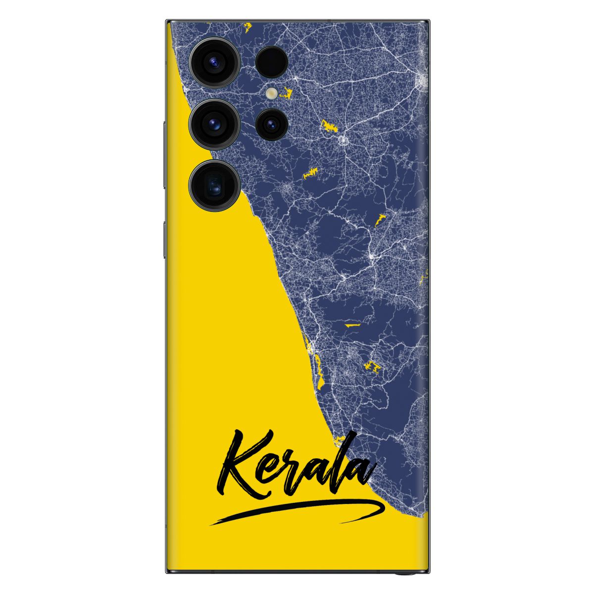Oppo F25 Pro 5G Mobile Skins & Wraps - WrapCart Skins Main image