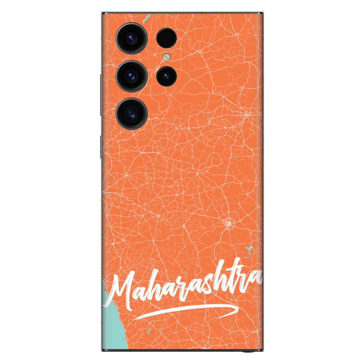 Travel & Map Mobile Skins WrapCart