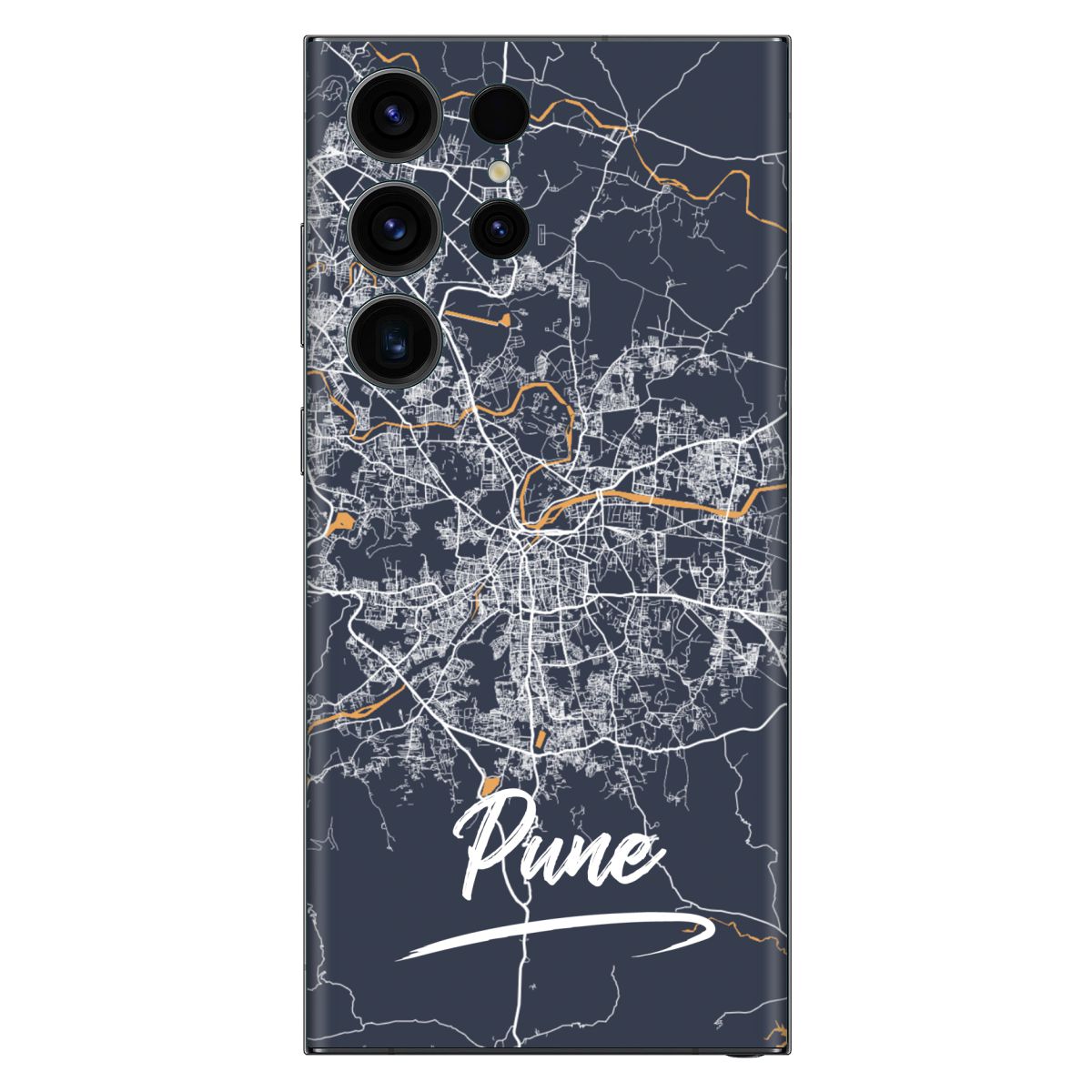 Travel & Map Mobile Skins WrapCart