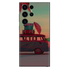 Travel & Map Mobile Skins WrapCart