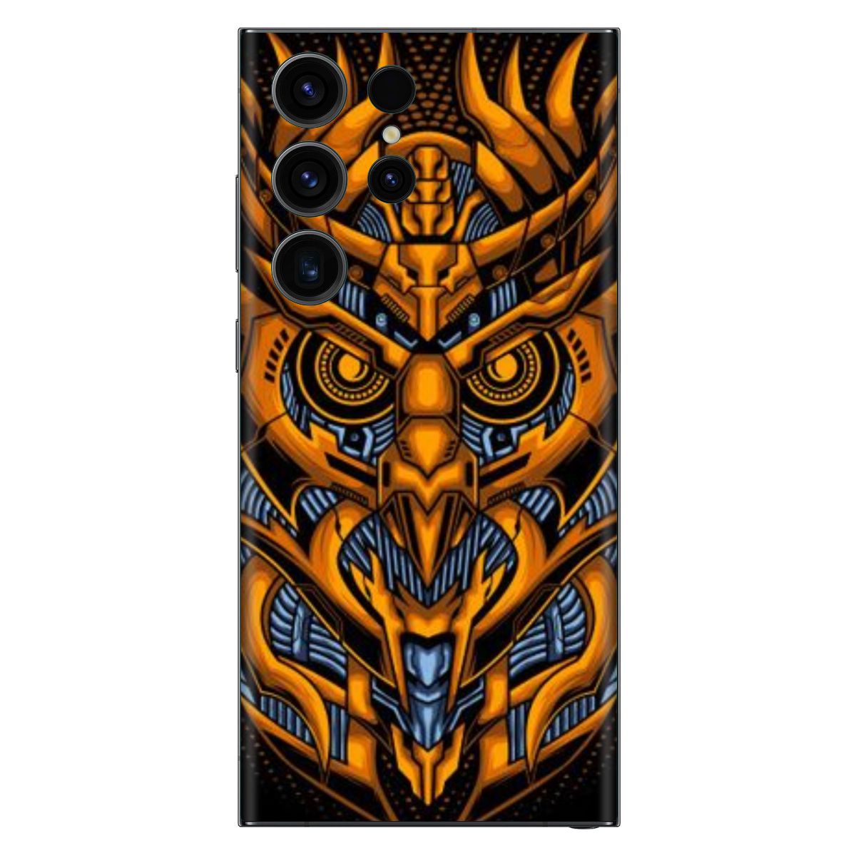 Owl Mobile Skins, Wraps & Covers in India Main image