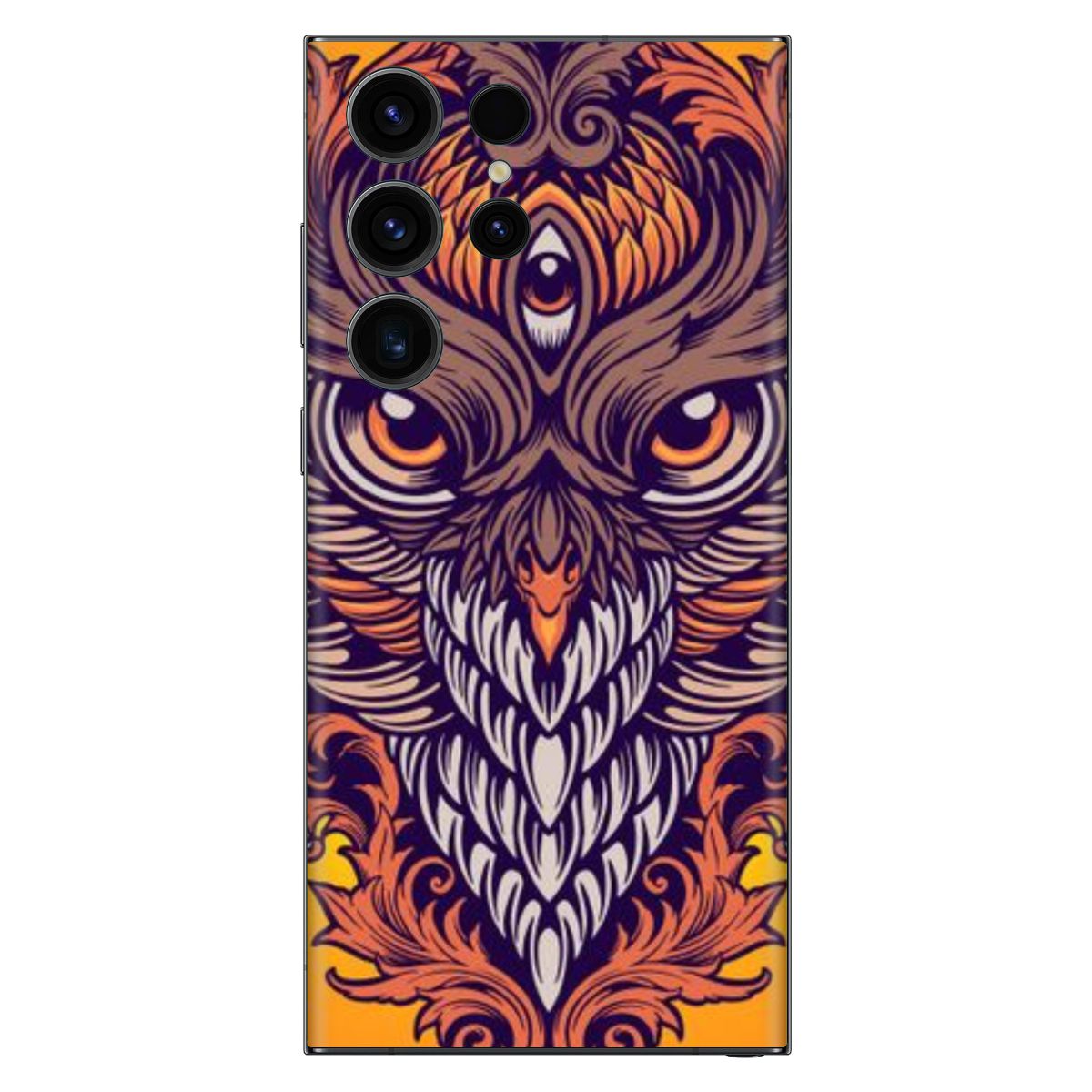 Owl Mobile Skins, Wraps & Covers in India Main image