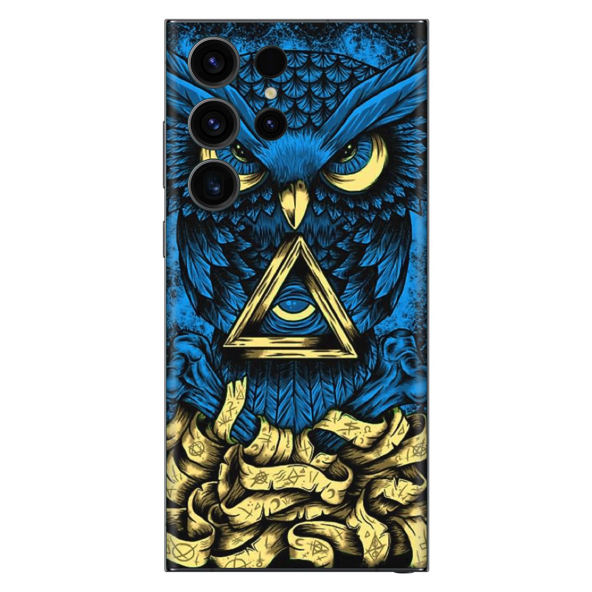 Owl Mobile Skins, Wraps & Covers in India Main image