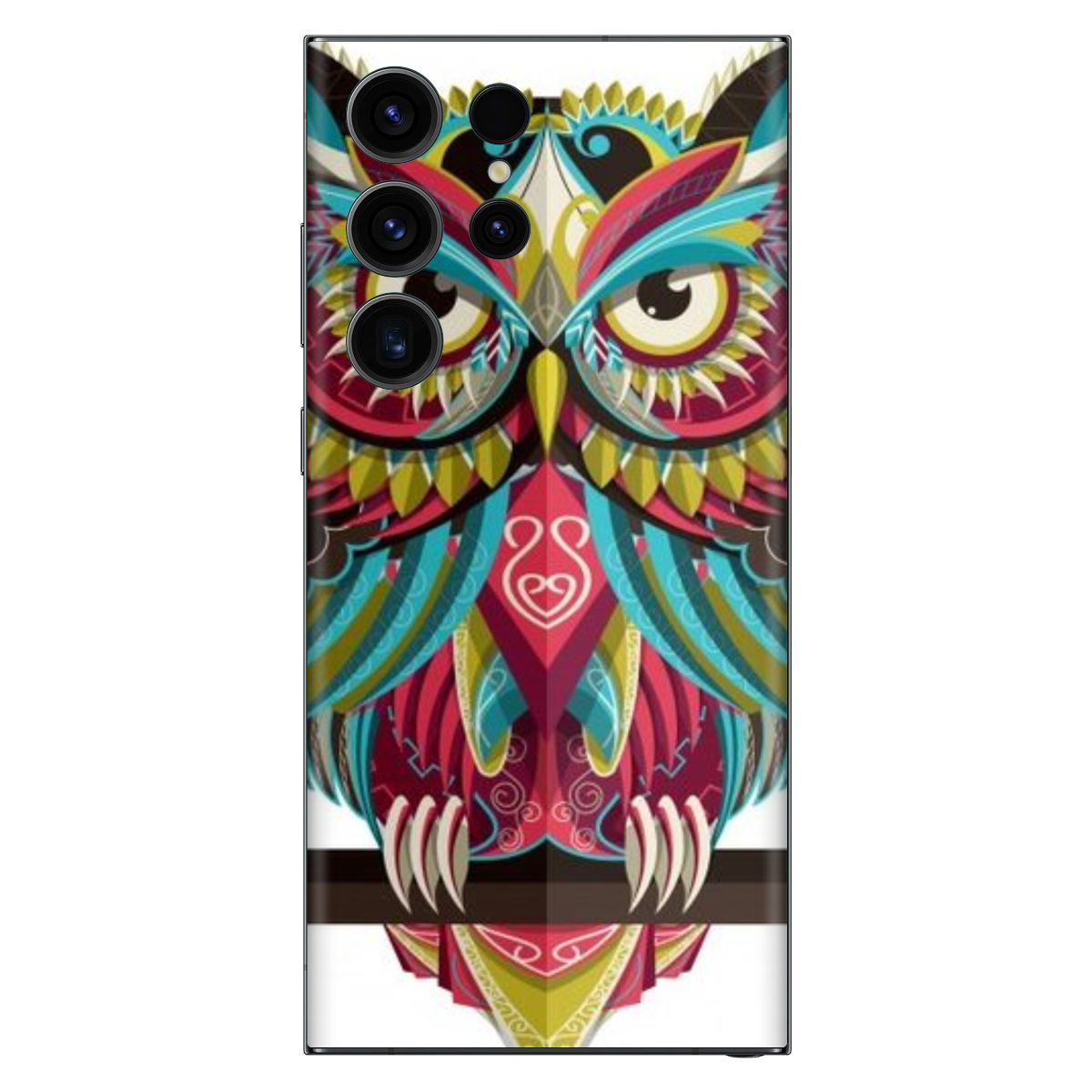 Owl Mobile Skins, Wraps & Covers in India Main image