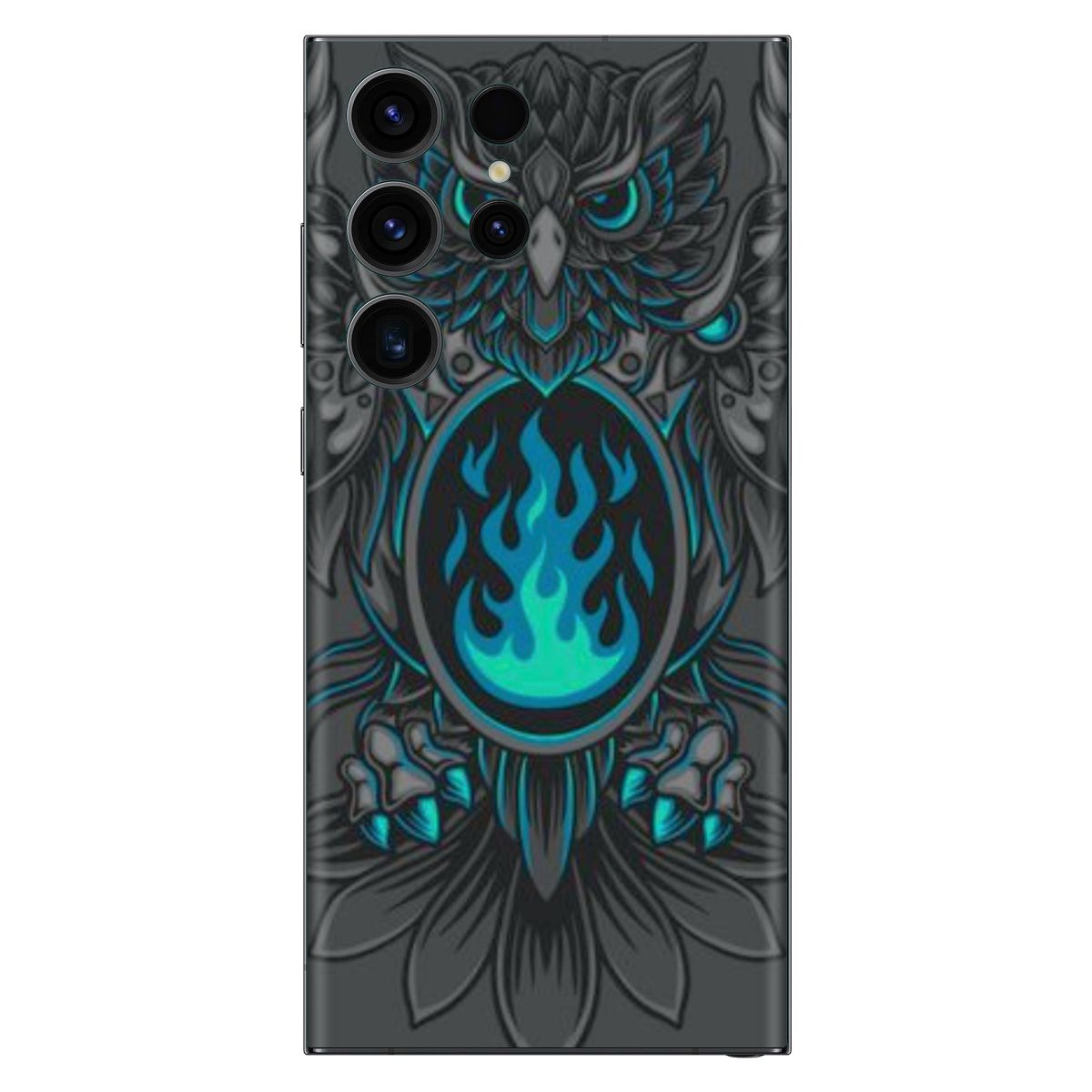 Owl Mobile Skins, Wraps & Covers in India Main image