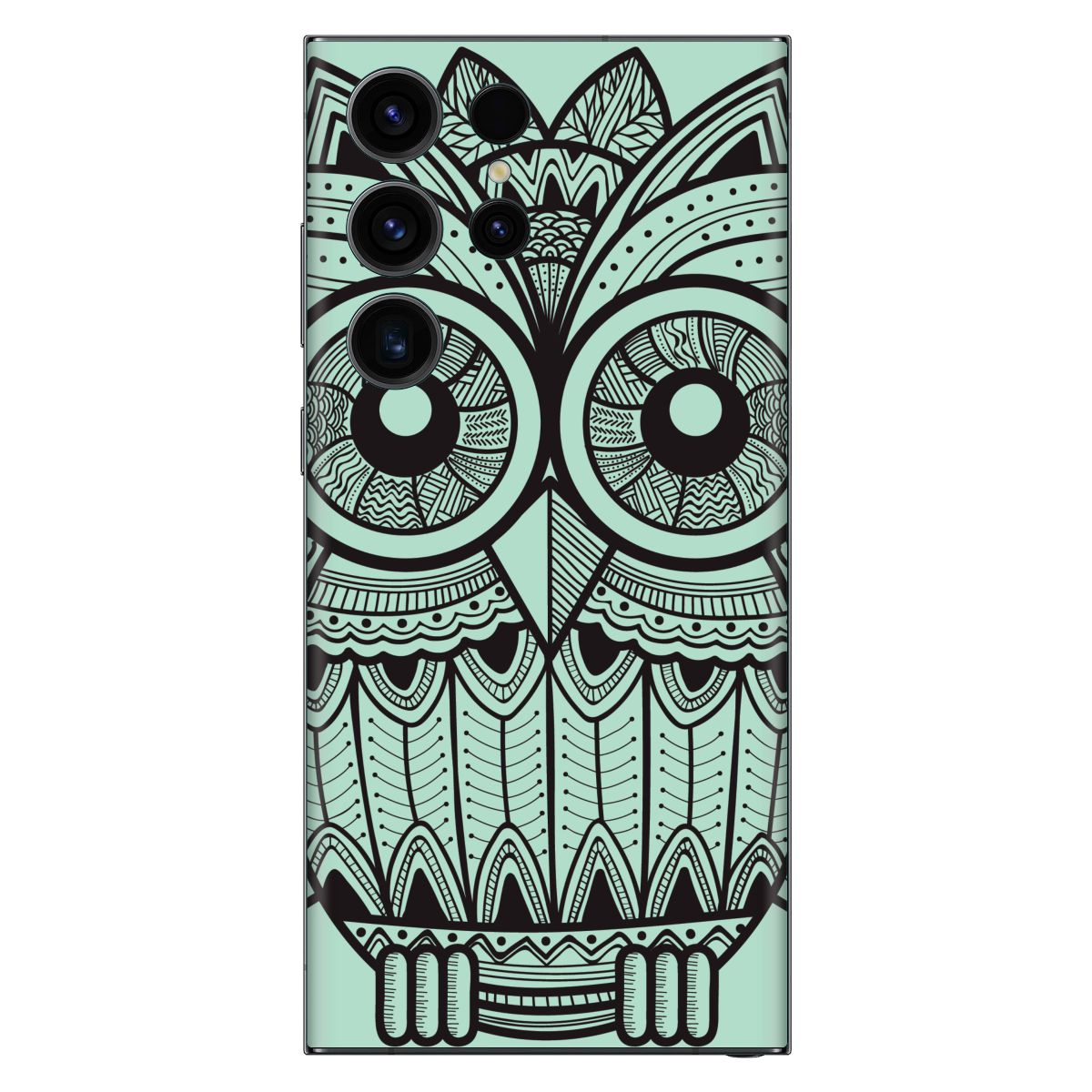 Owl Mobile Skins, Wraps & Covers in India Main image