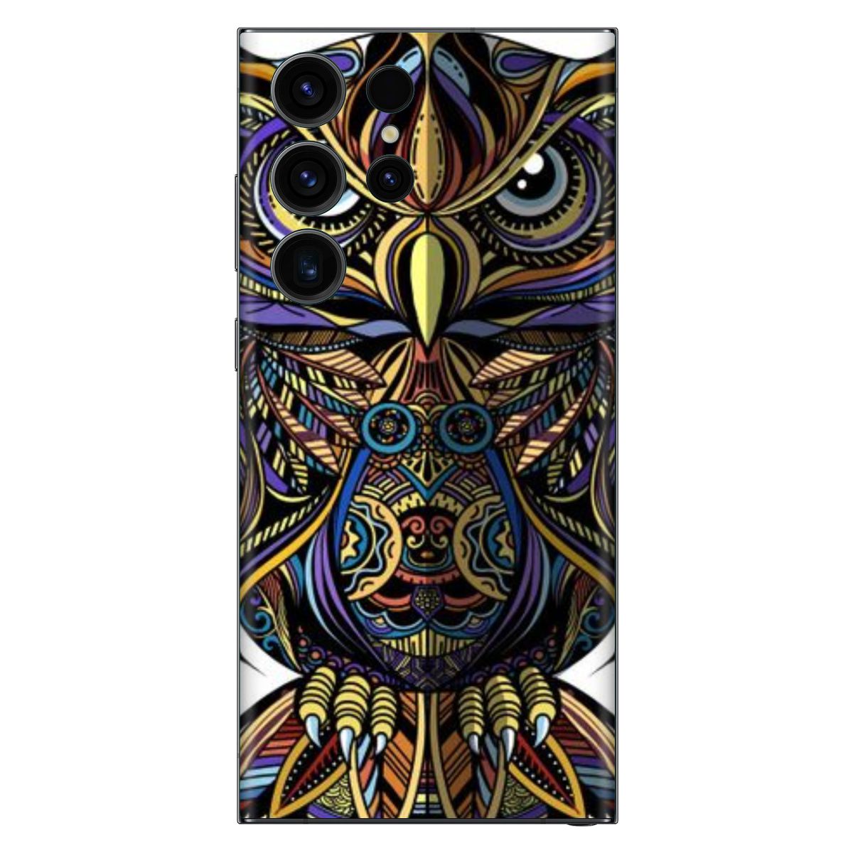Owl Mobile Skins, Wraps & Covers in India Main image