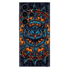 Mighty Owl Mobile Skins WrapCart