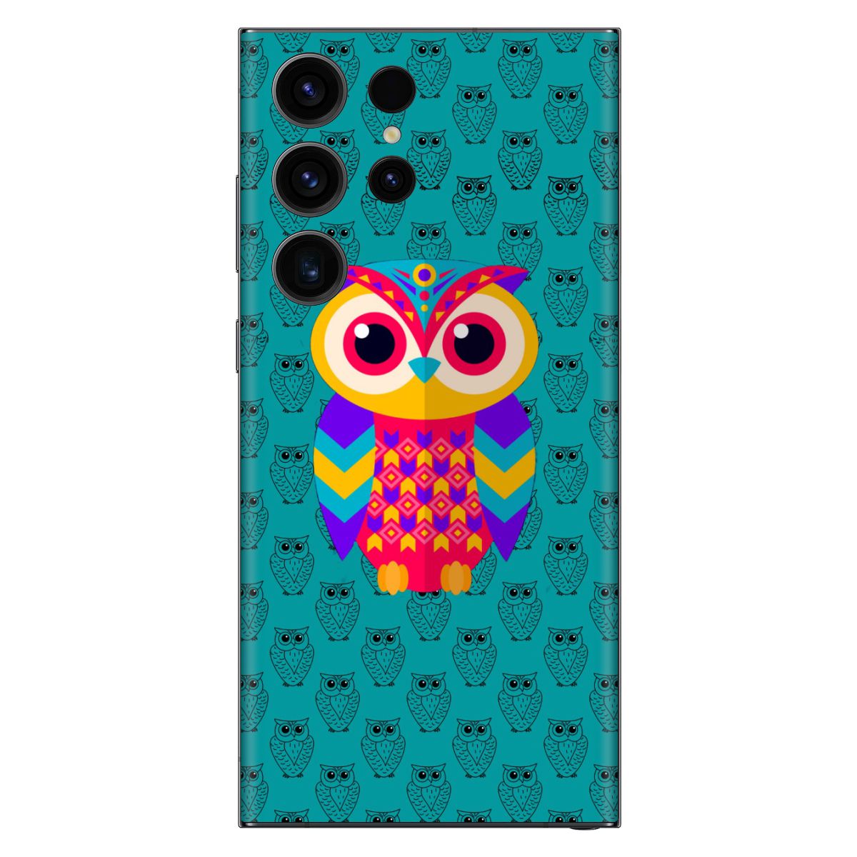 Owl Mobile Skins, Wraps & Covers in India Main image