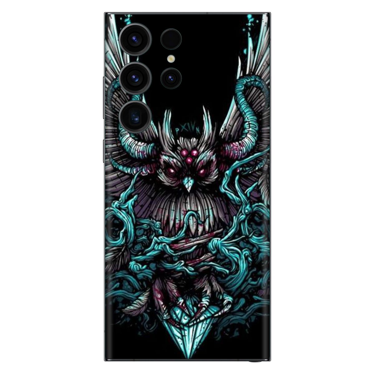 Owl Mobile Skins, Wraps & Covers in India Main image