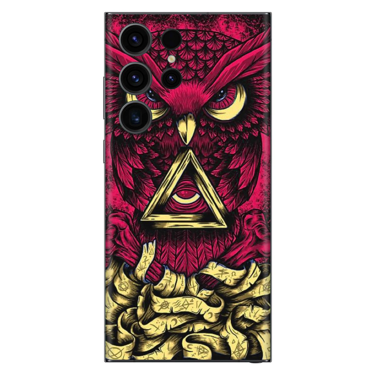 Owl Mobile Skins, Wraps & Covers in India