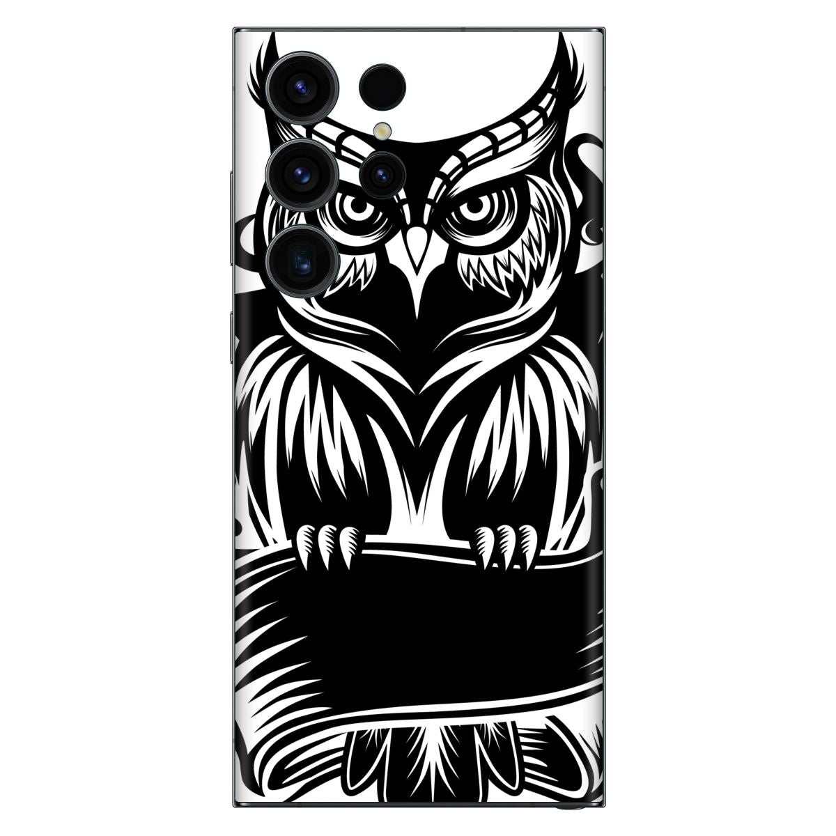 Owl Mobile Skins, Wraps & Covers in India Main image