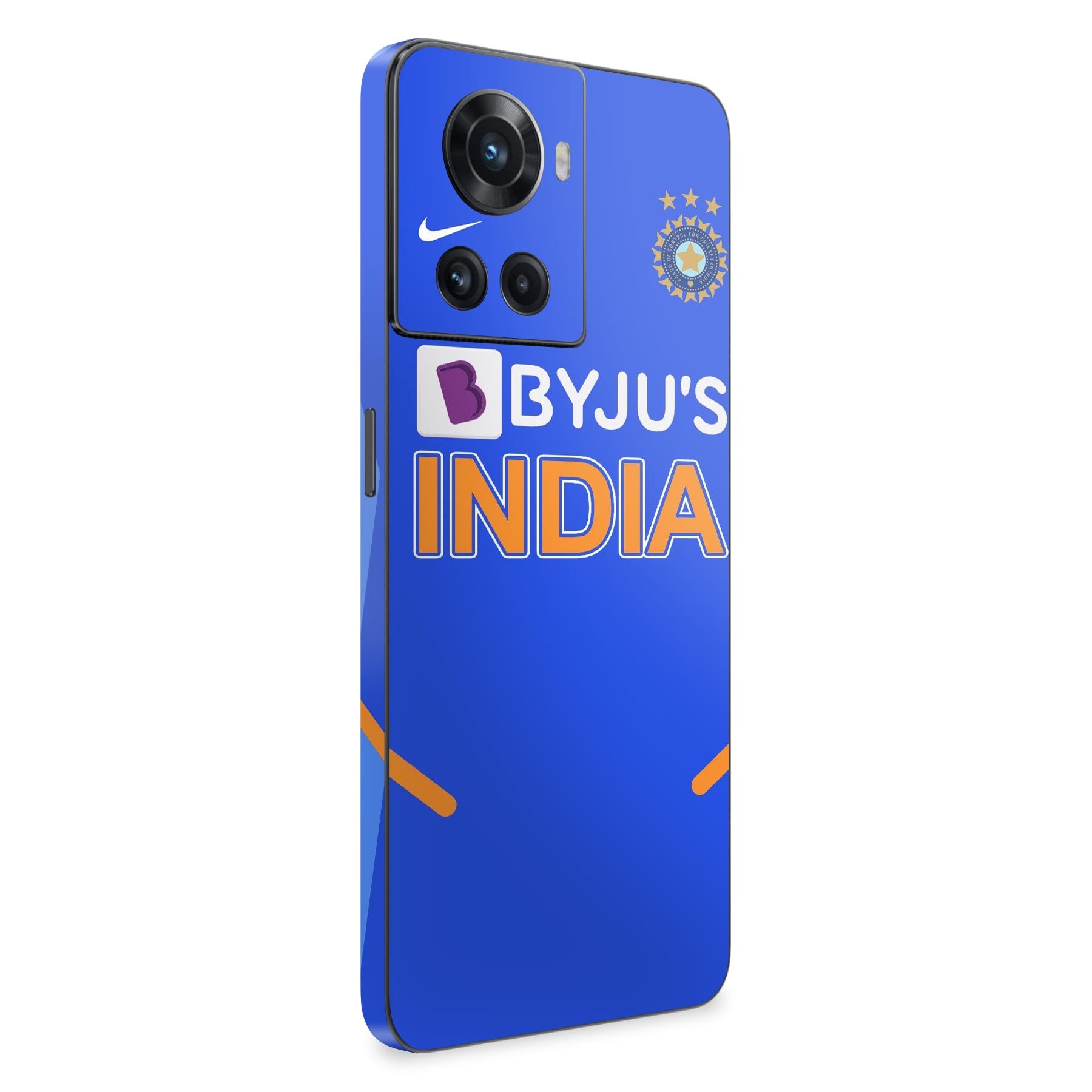 Indian Cricket Team Inspired Mobile Skin | WrapCart Mobile Skins Main image