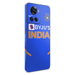 Indian Cricket Team Inspired Mobile Skin