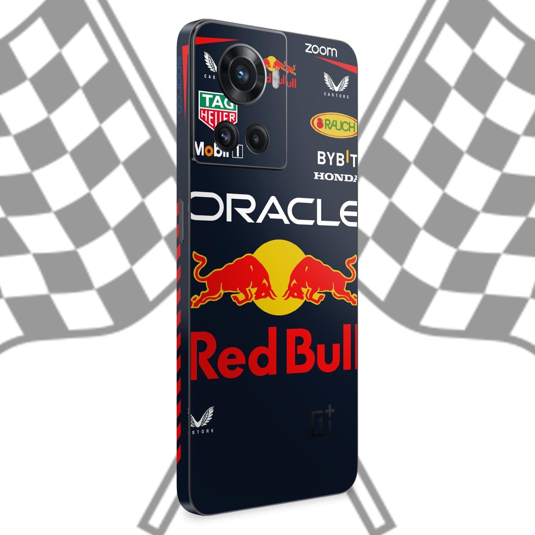 Car & Bike Design Mobile Skins & Wraps Main image