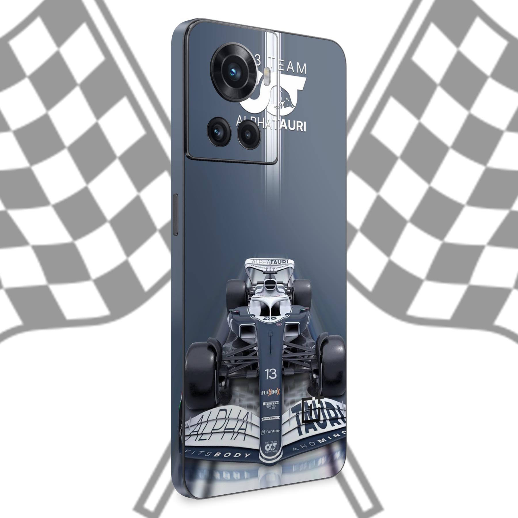 Car & Bike Design Mobile Skins & Wraps Main image