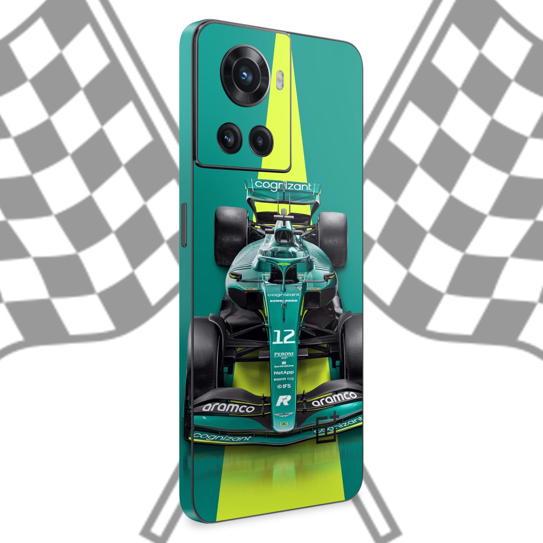 Car & Bike Design Mobile Skins & Wraps Main image