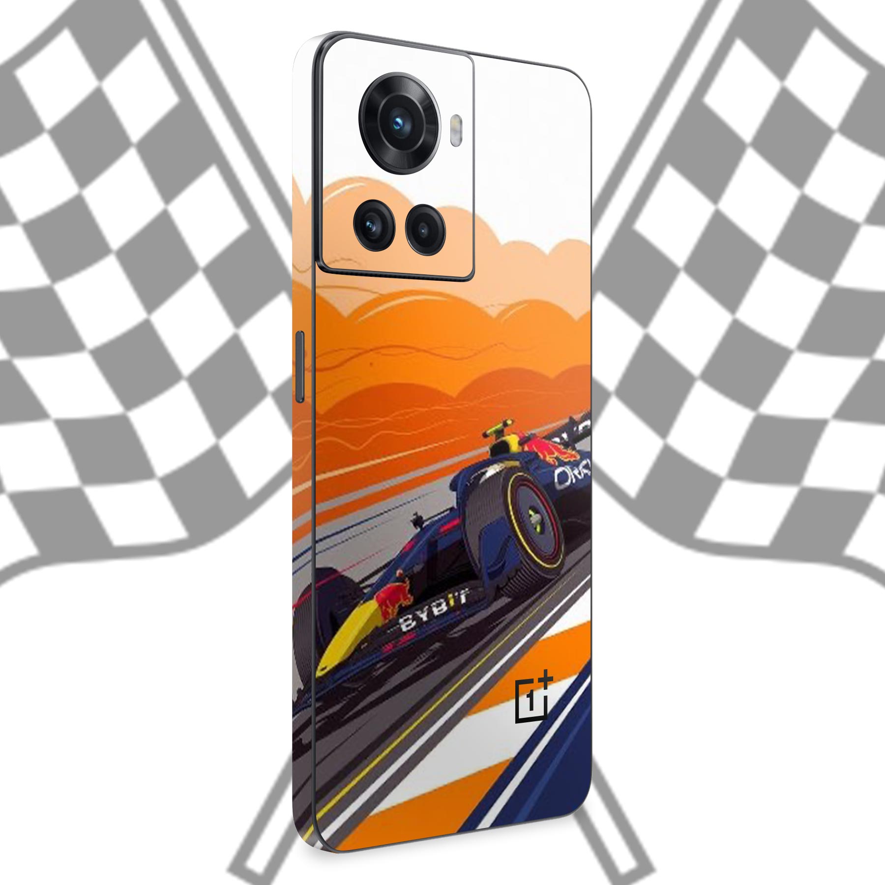 Car & Bike Design Mobile Skins & Wraps Main image