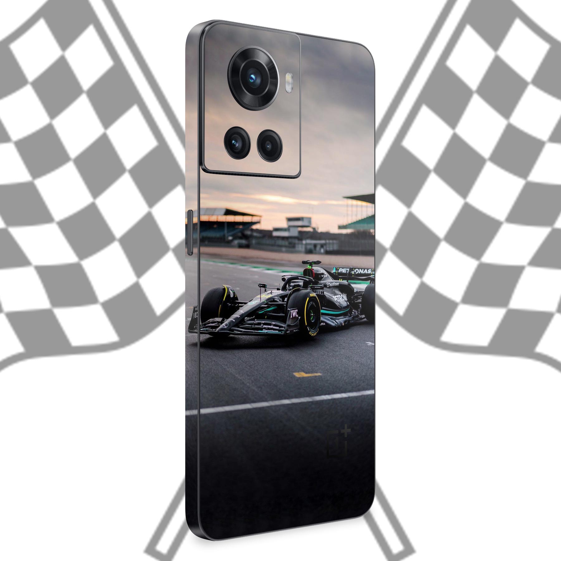 Car & Bike Design Mobile Skins & Wraps Main image