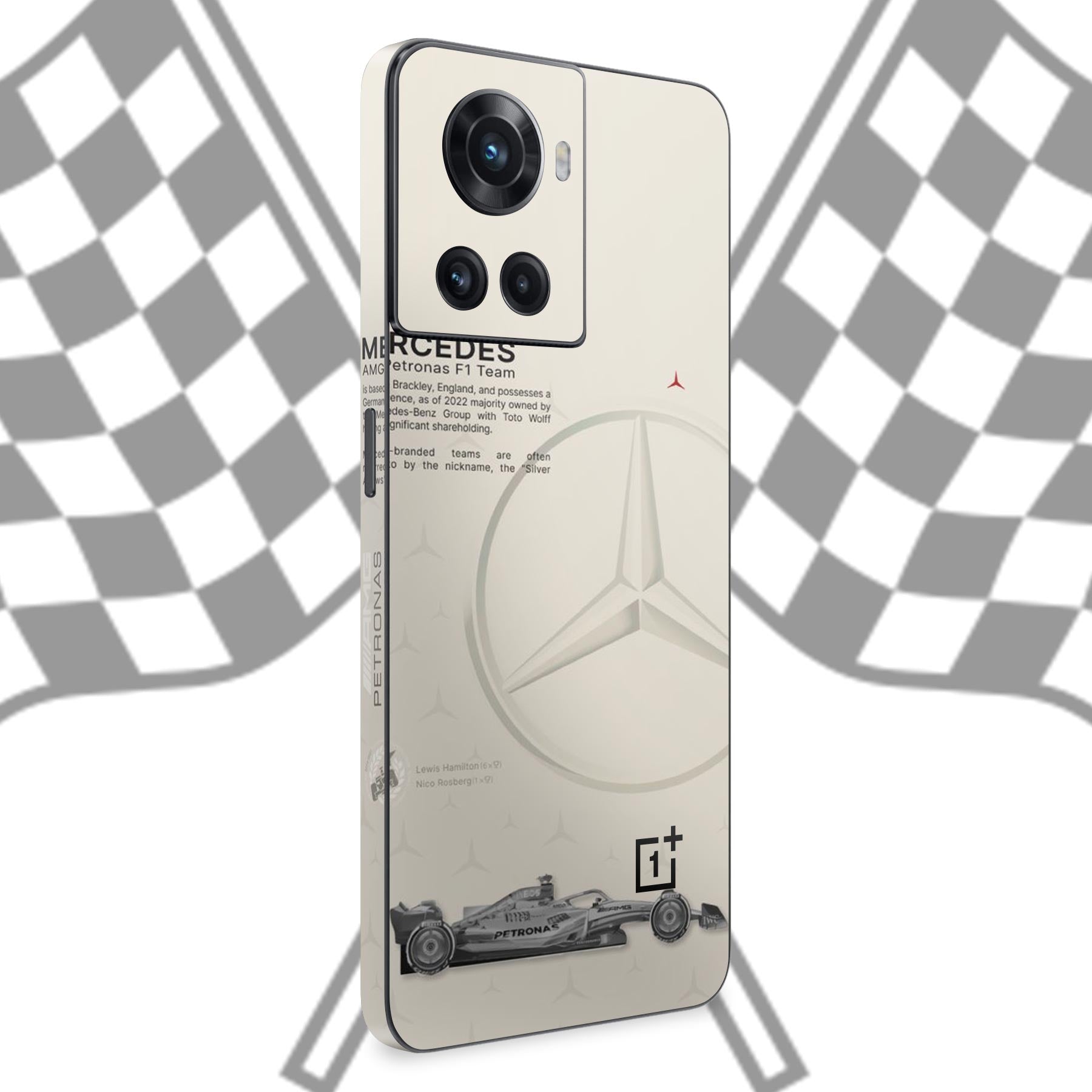 Car & Bike Design Mobile Skins & Wraps Main image