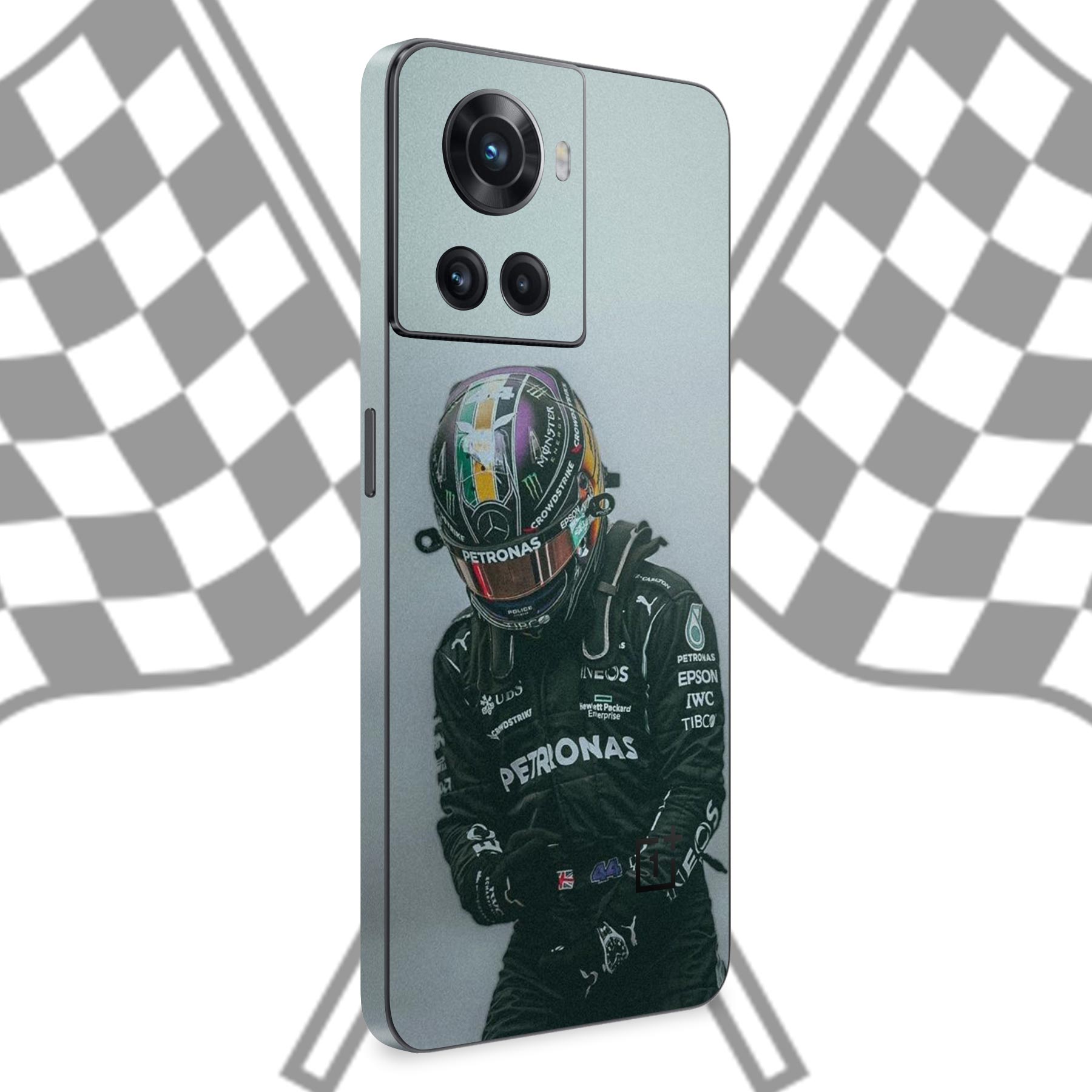 Car & Bike Design Mobile Skins & Wraps Main image
