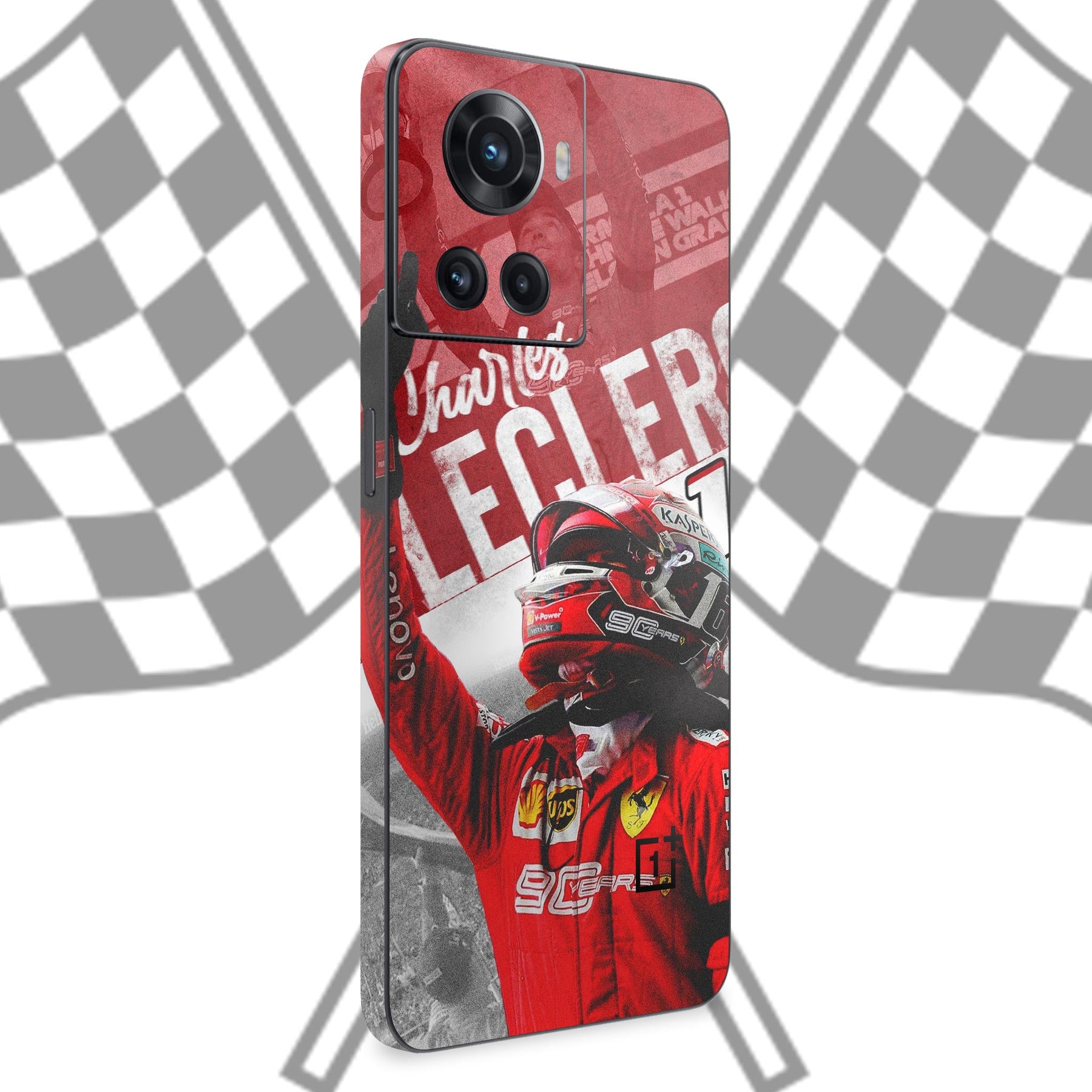 Car & Bike Design Mobile Skins & Wraps Main image