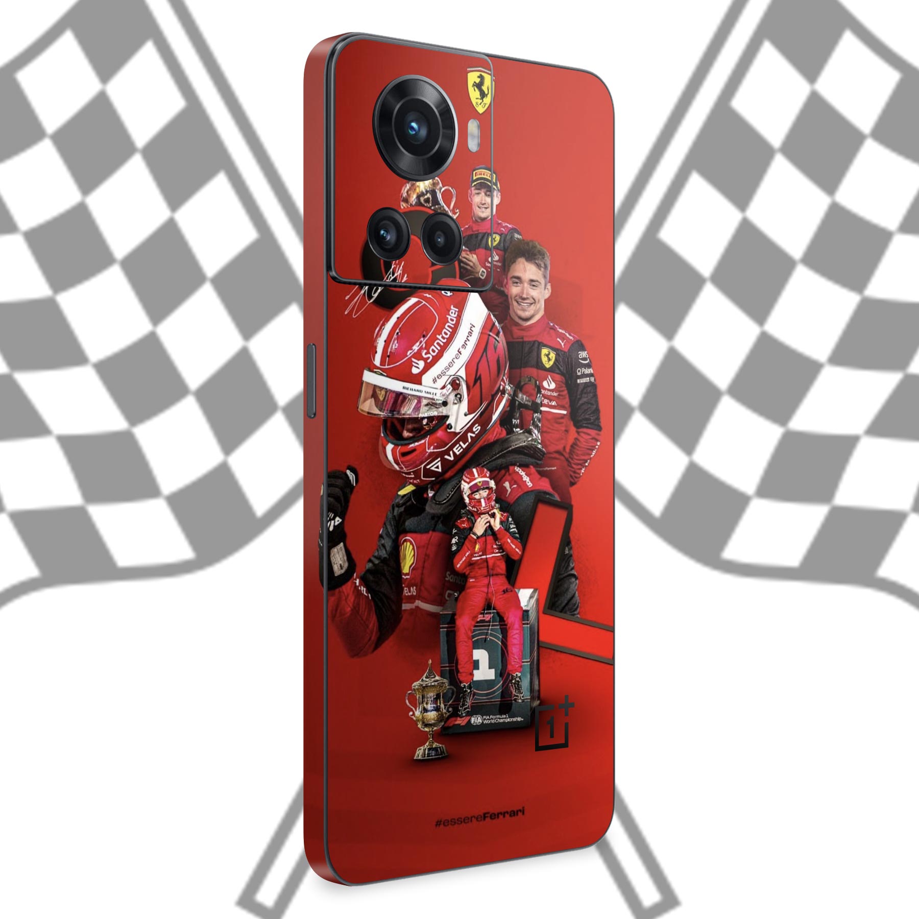 Car & Bike Design Mobile Skins & Wraps Main image
