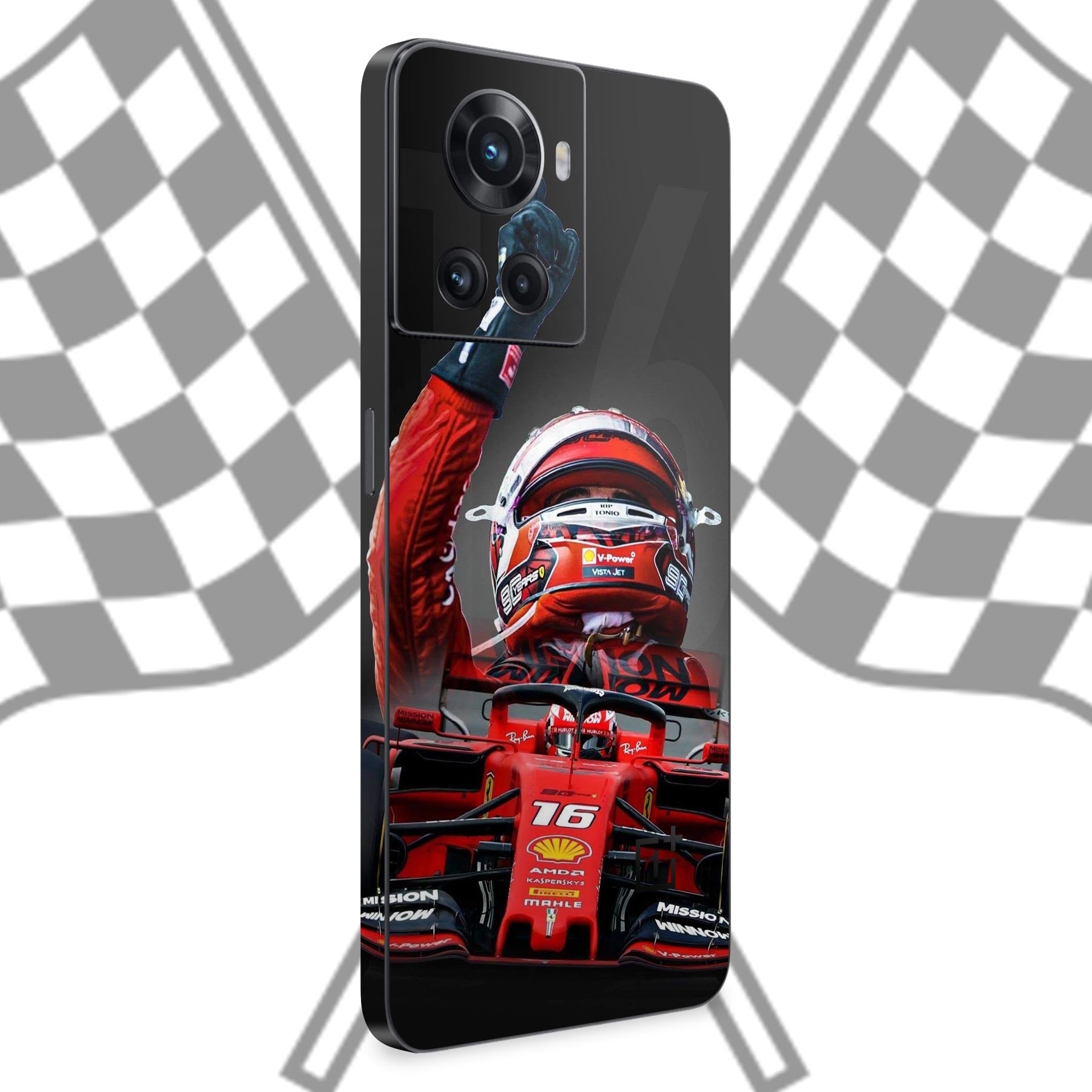 Car & Bike Design Mobile Skins & Wraps Main image