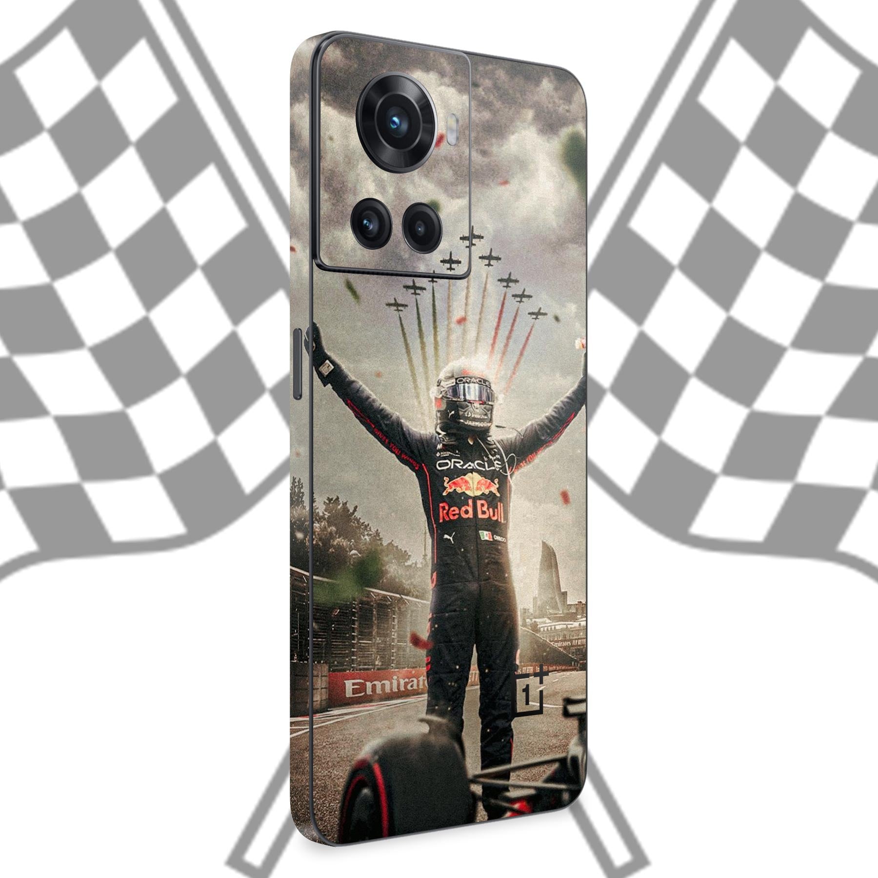 Car & Bike Design Mobile Skins & Wraps Main image