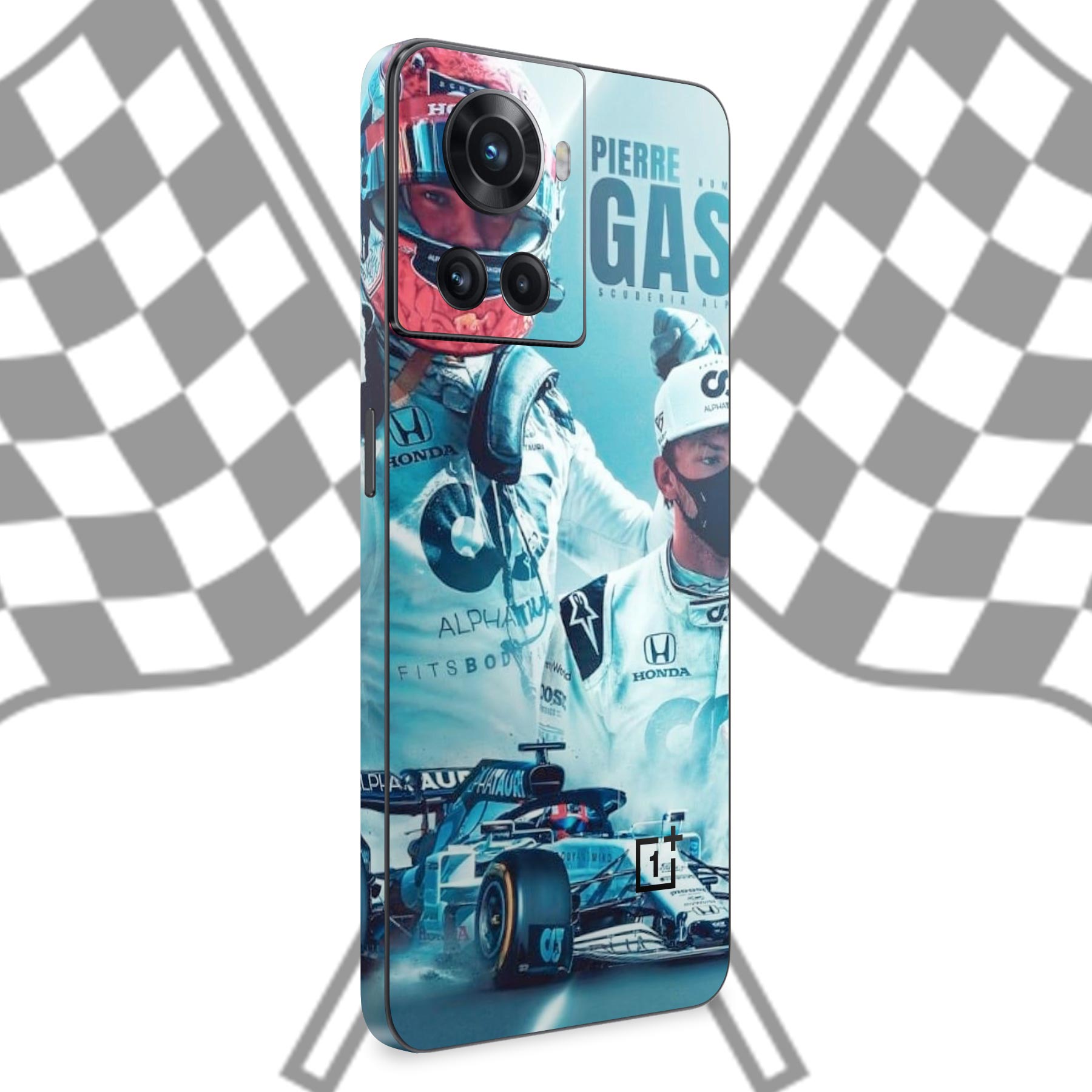 Car & Bike Design Mobile Skins & Wraps Main image