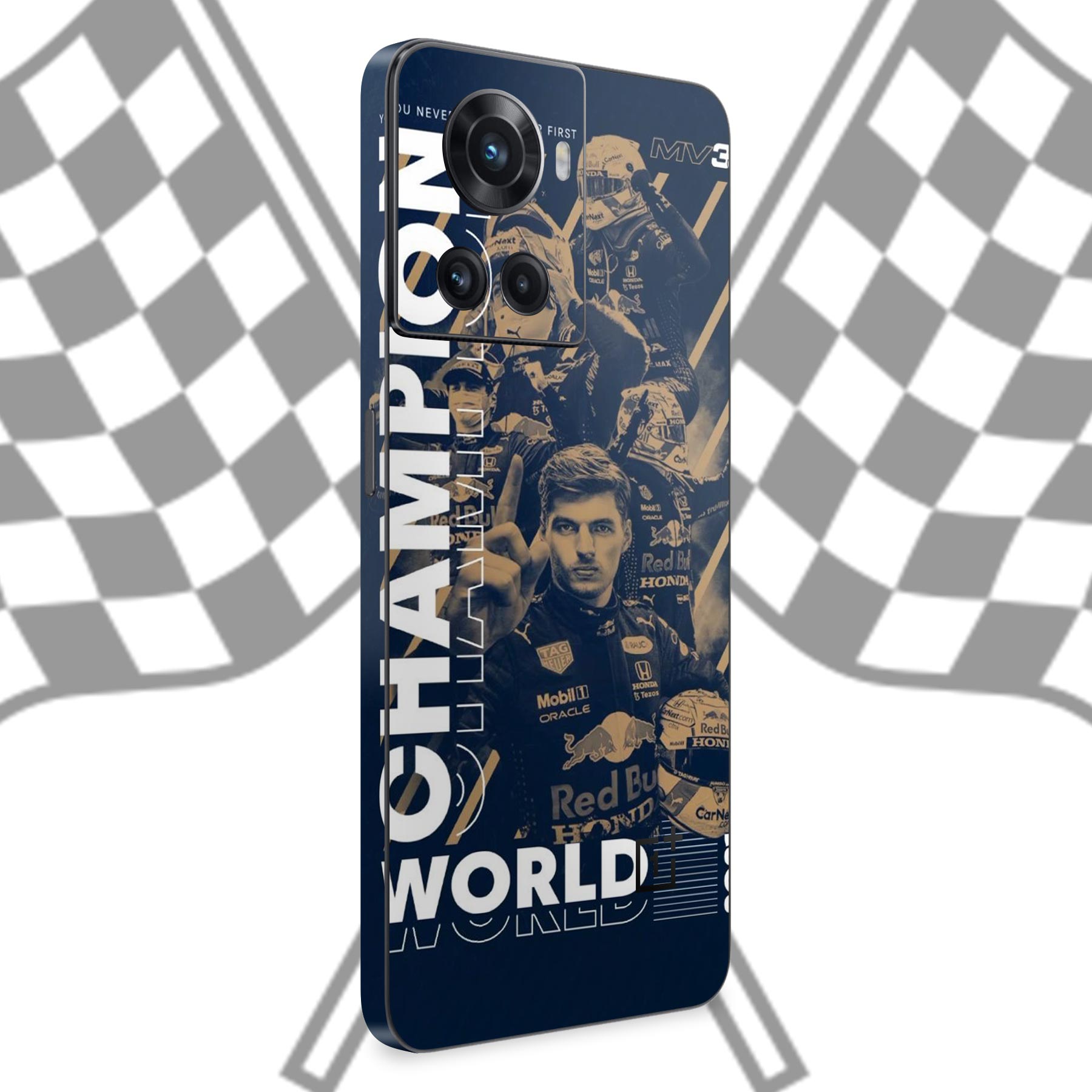 Car & Bike Design Mobile Skins & Wraps Main image