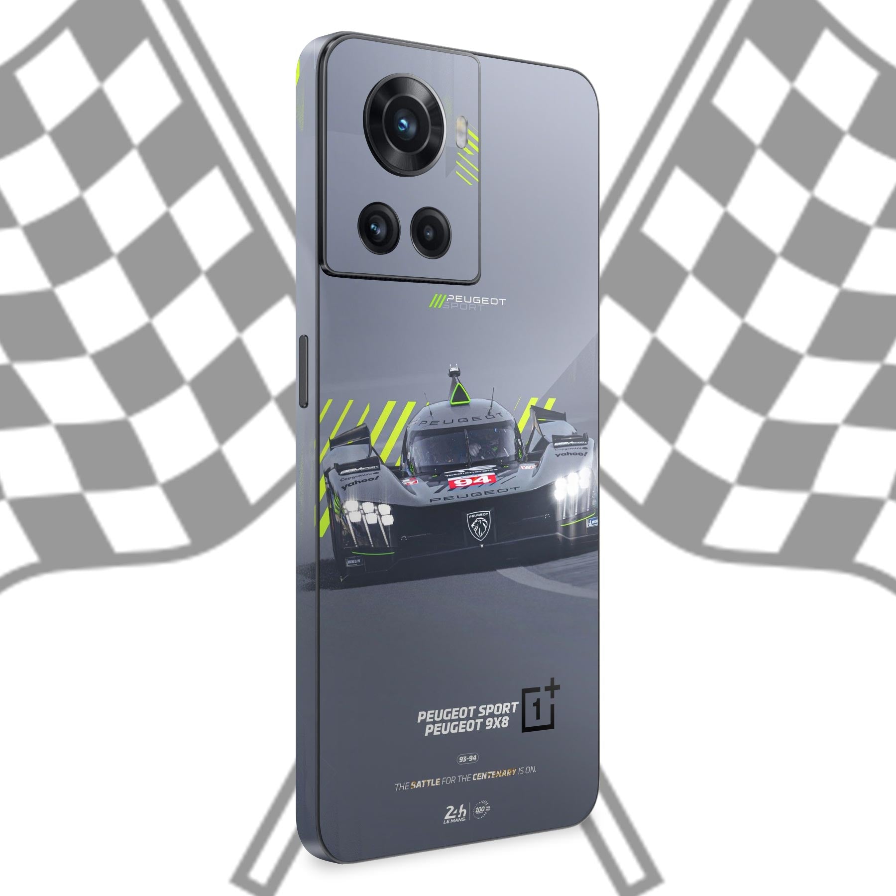 Car & Bike Design Mobile Skins & Wraps Main image