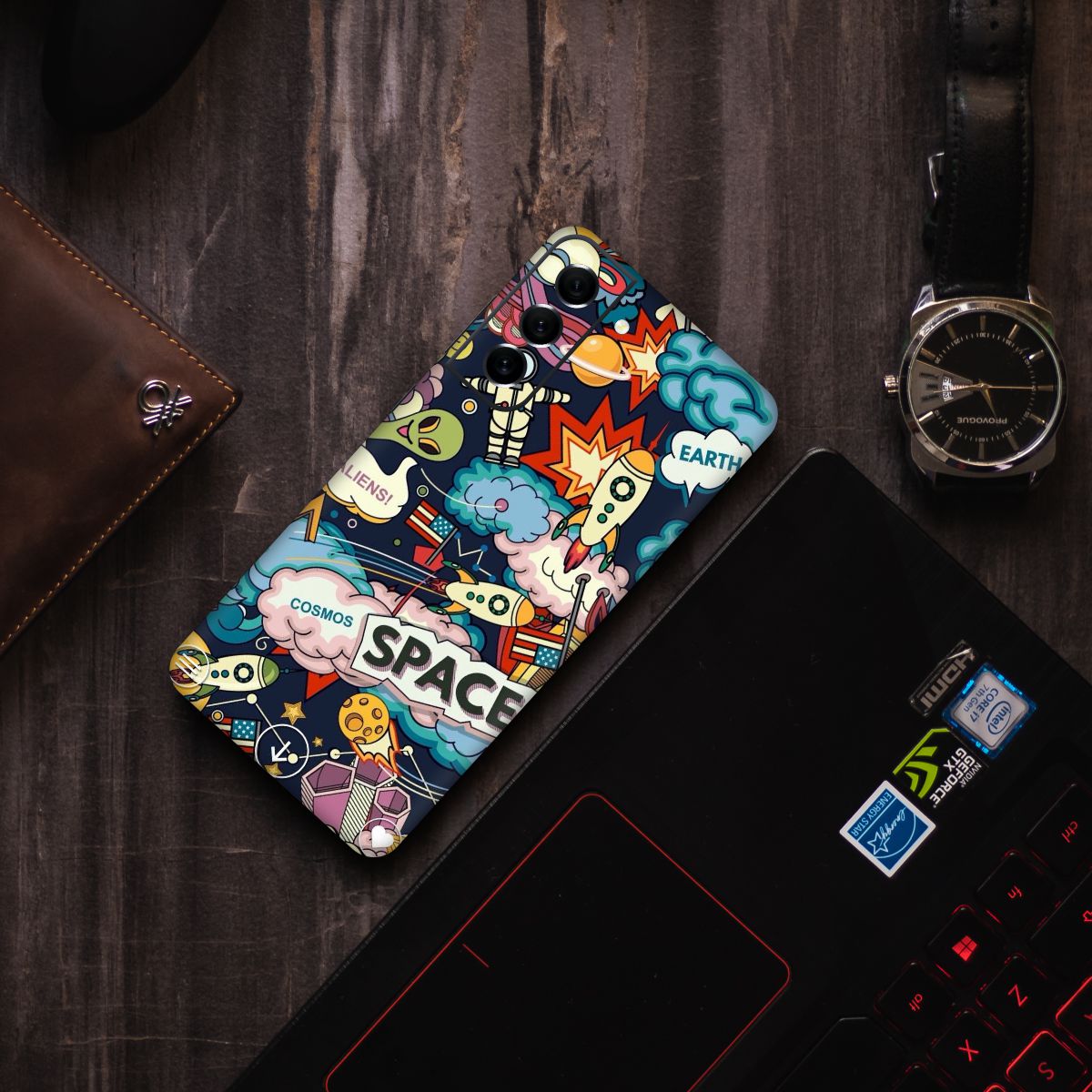 Samsung Mobile Skins Main image