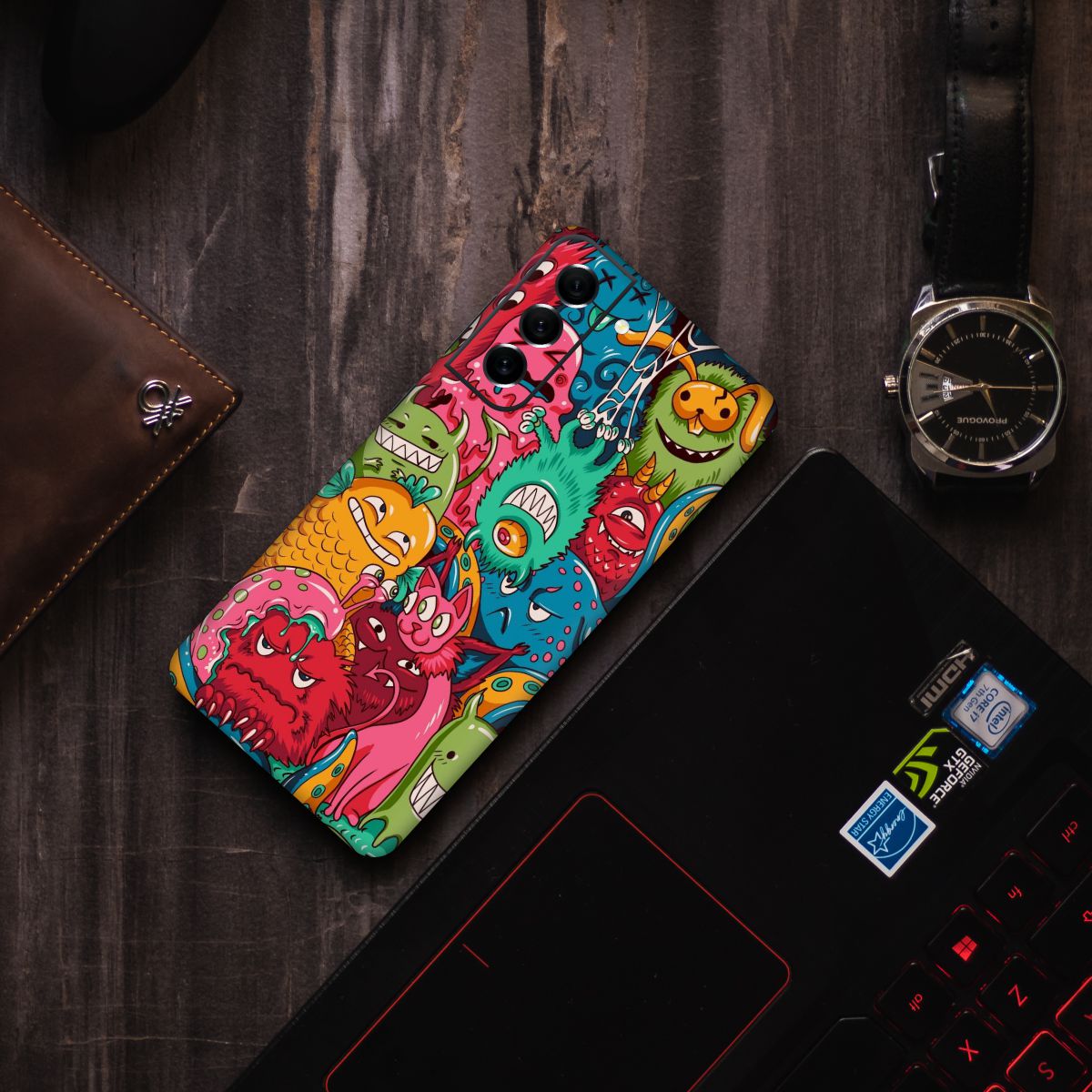 Samsung Mobile Skins Main image