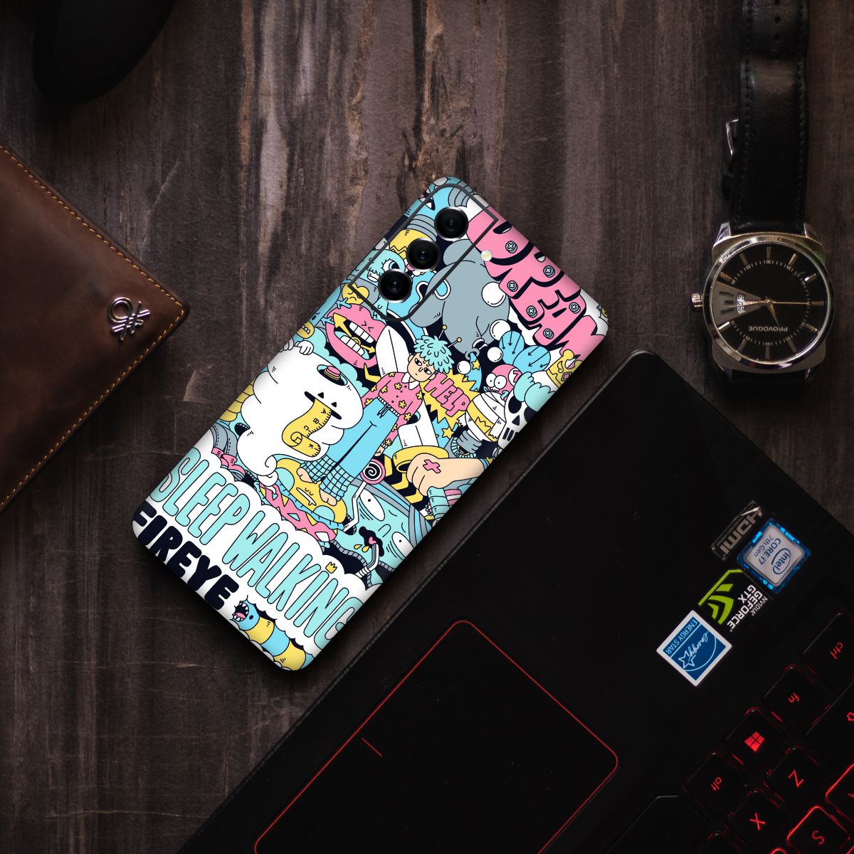 Samsung Mobile Skins Main image
