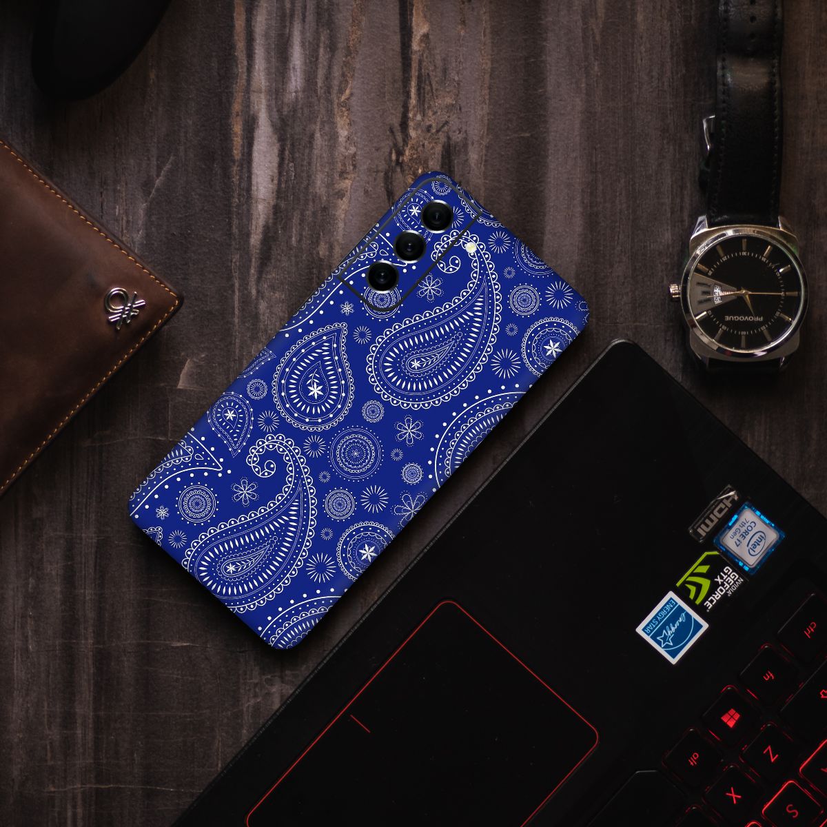 Samsung Mobile Skins Main image