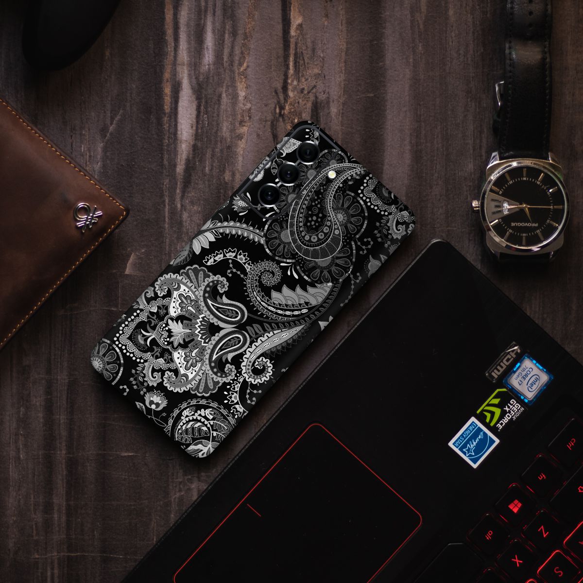 Xiaomi Redmi Mobile Skins Main image