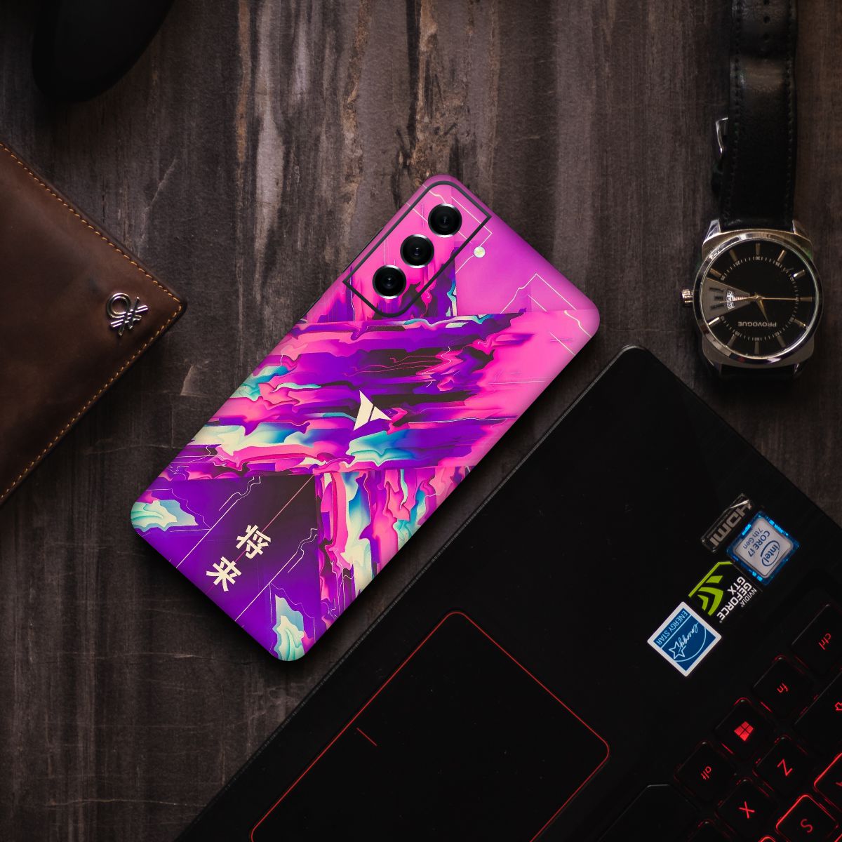 iPhone 16 Mobile Skins Main image