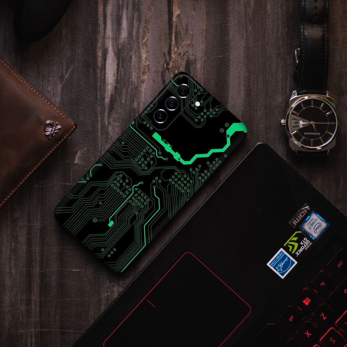 Oppo Mobile Skins Main image